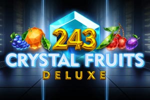 243 Crystals Fruits Deluxe