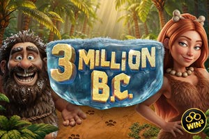 3 Billion B.C.