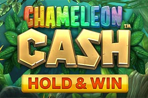 Chameleon Cash - Hold & Win