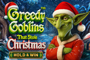 Greedy Goblins that stole Christmas