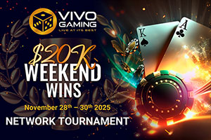 Vivo Live Casino Lobby